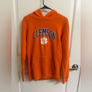 Boys Large Clemson South Carolina Sports Hoodie